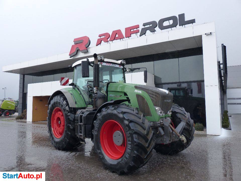 Fendt 939 Vario