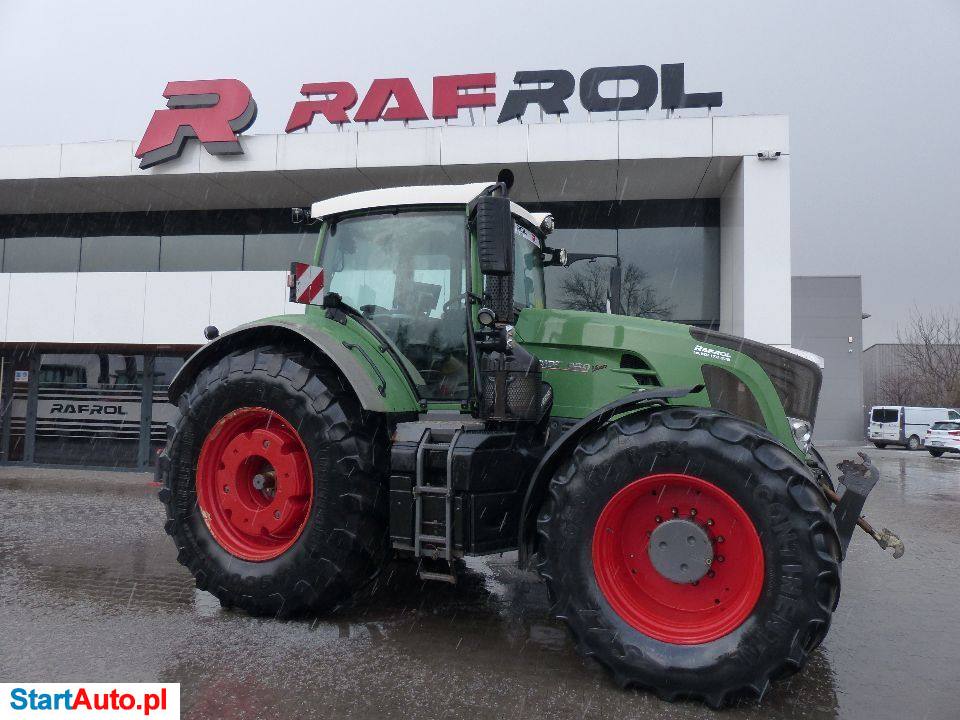 Fendt 939 Vario