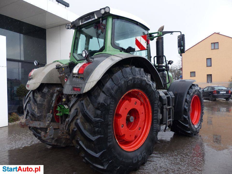Fendt 939 Vario