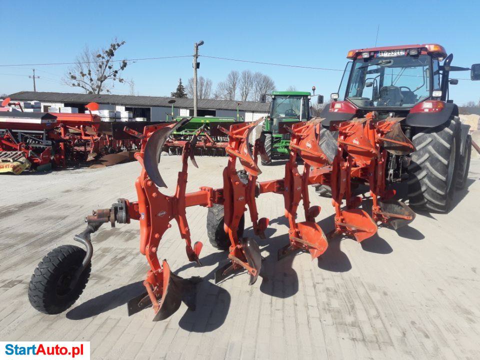 Kuhn VARIMASTER 121