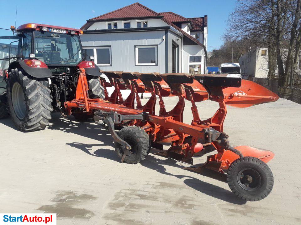 Kuhn VARIMASTER 121