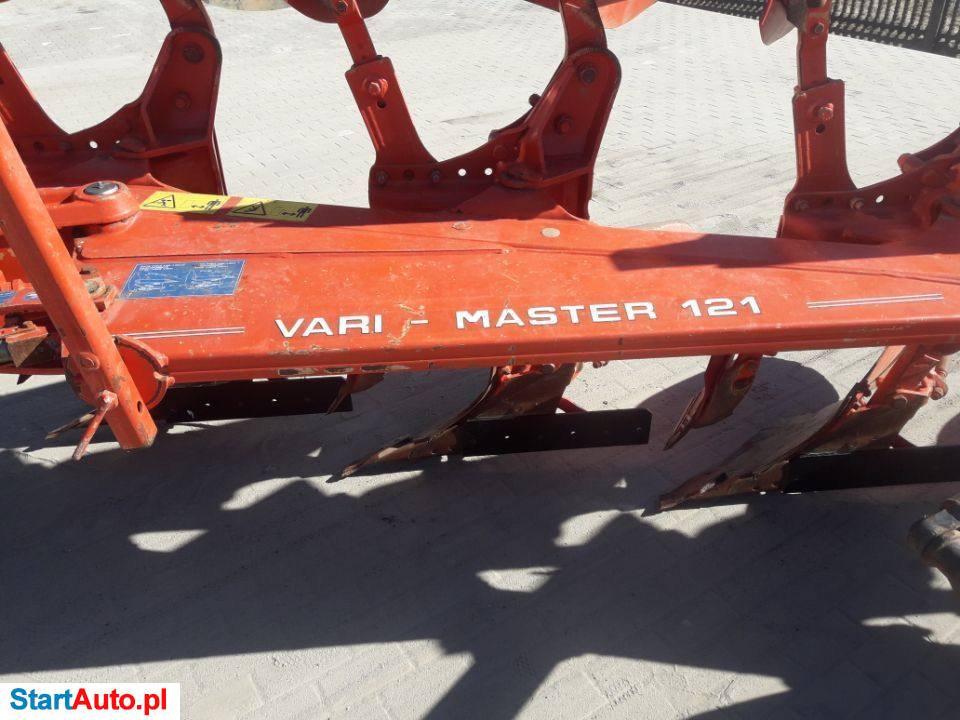 Kuhn VARIMASTER 121