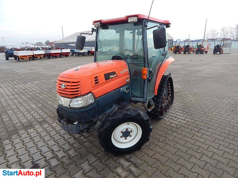 Kubota KL270