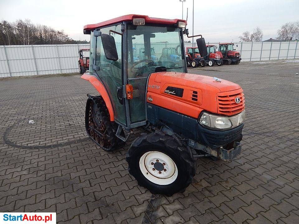 Kubota KL270