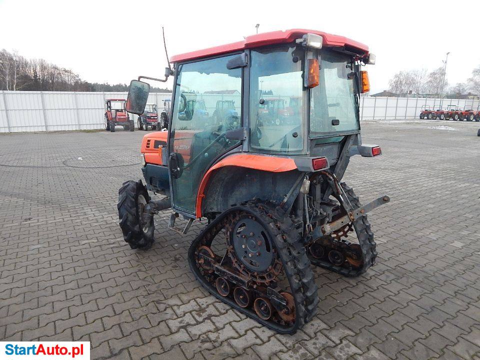 Kubota KL270