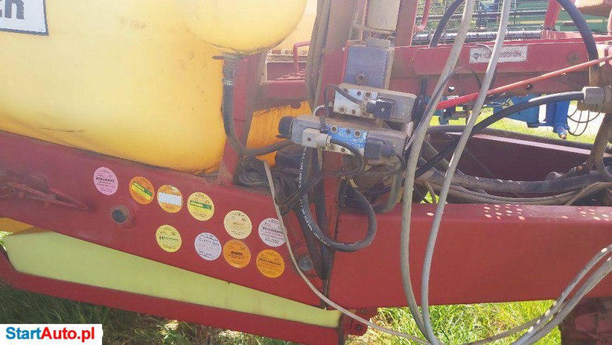 Hardi Commander