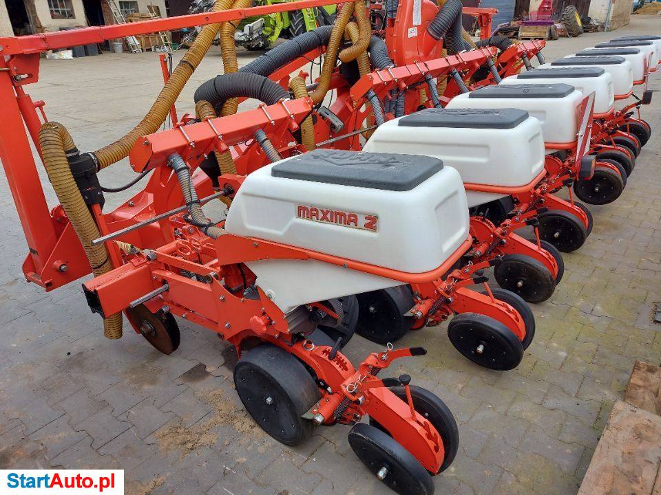 Kuhn MAXIMA 2