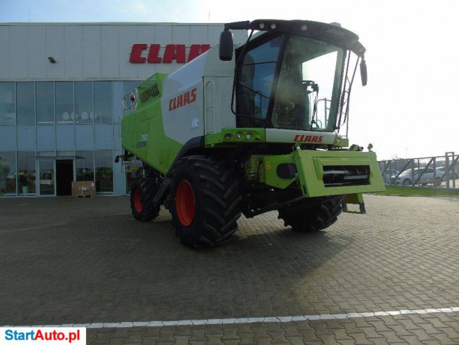Claas LEXION 750