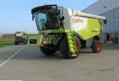Claas LEXION 750