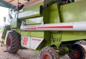 Claas Dominator 98 Classic