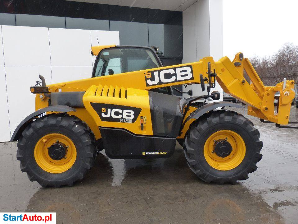 JCB 536-60 Agri