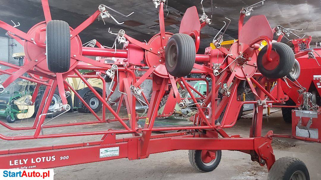 Lely Lotus 900