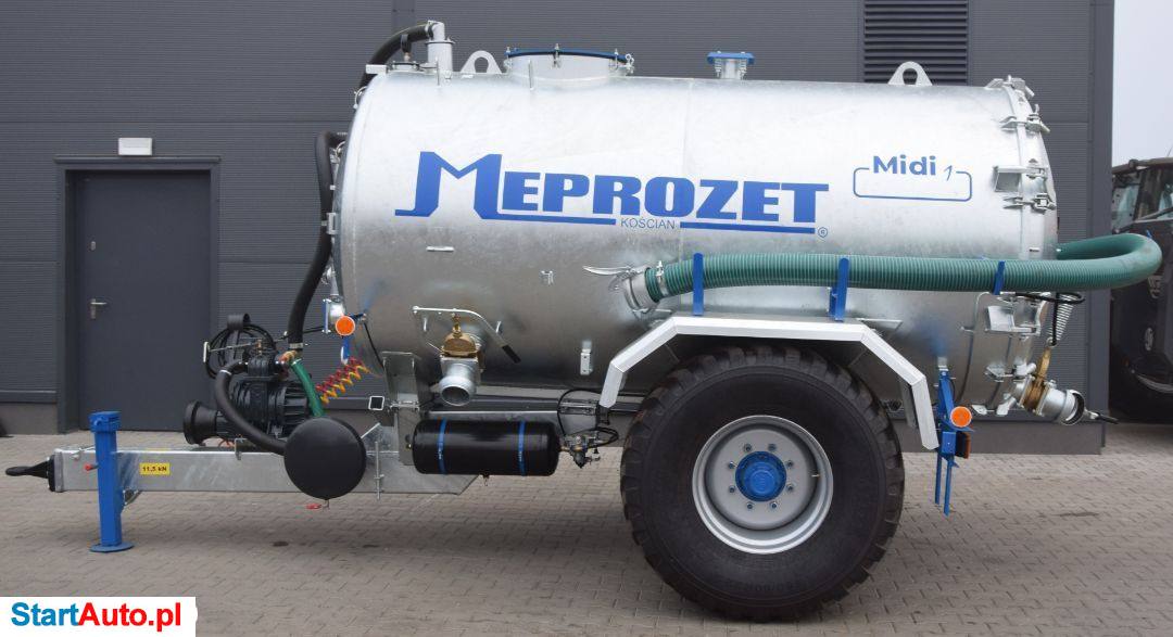 Meprozet Meprozet PN-60 6000 L