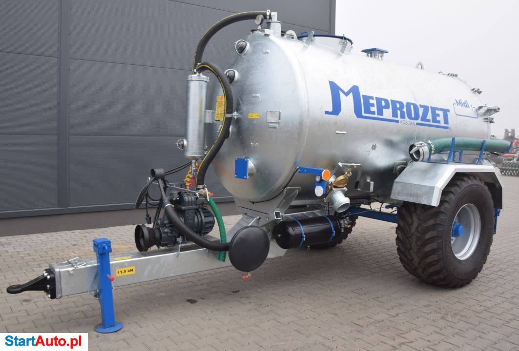 Meprozet Meprozet PN-60 6000 L