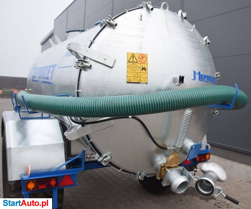 Meprozet Meprozet PN-60 6000 L