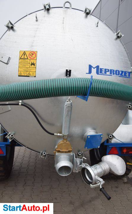 Meprozet Meprozet PN-60 6000 L