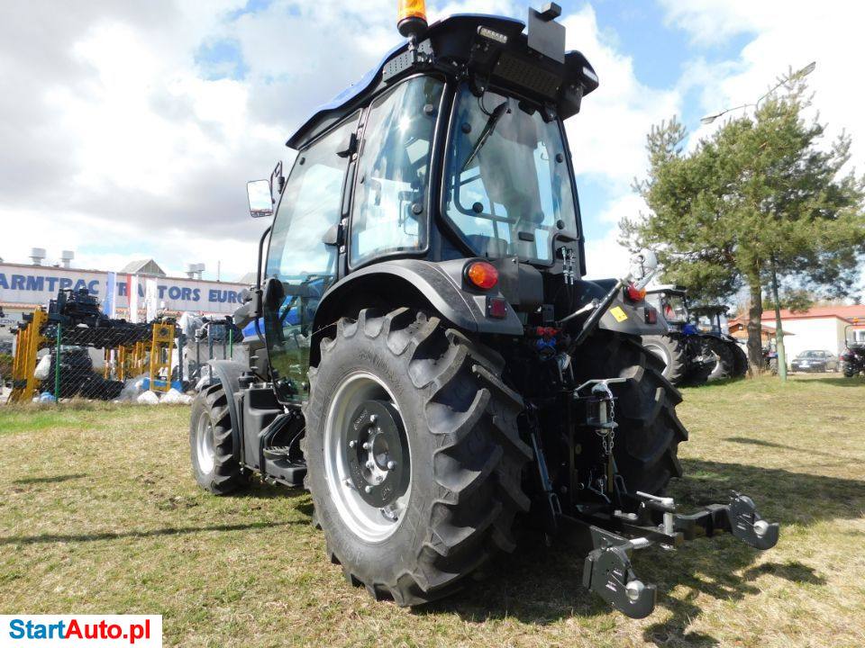 Farmtrac 6075EN
