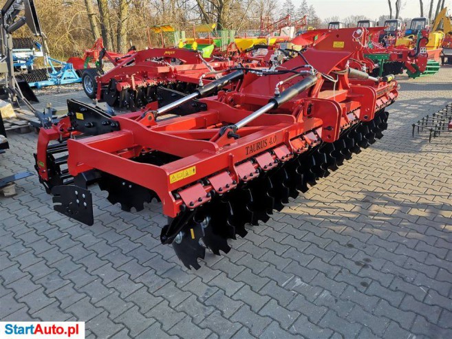 Rol/Ex Brona Talerzowa 4m