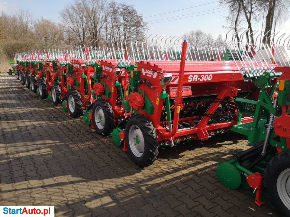 Agro-Masz SR300
