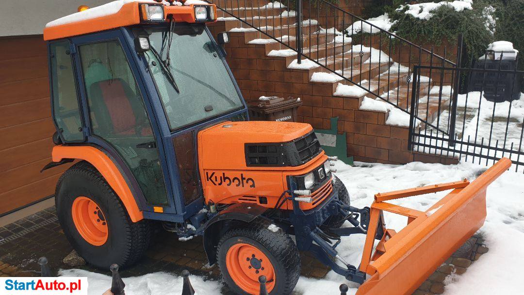 Kubota ST-30
