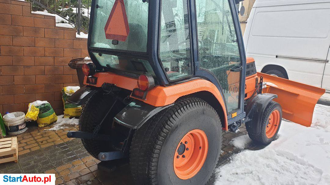 Kubota ST-30