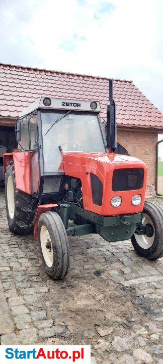 Zetor 8011