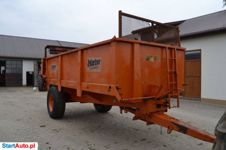 MOTOR EQUIPEMENT