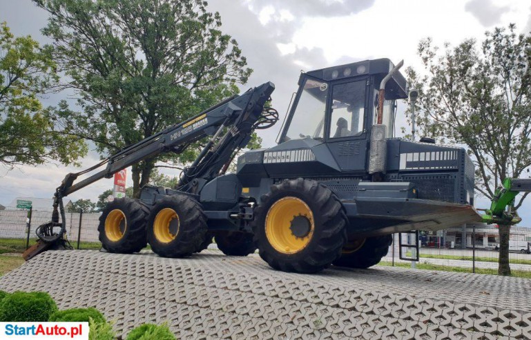 Harwester HS16 ERGO Import