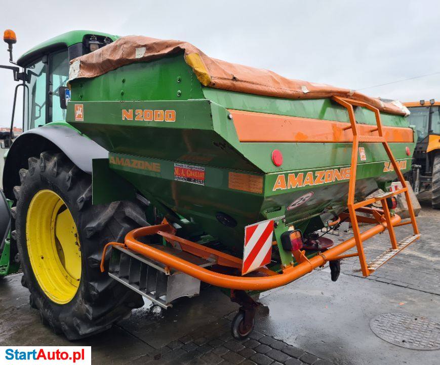 Amazone N2000 Import 2,5T