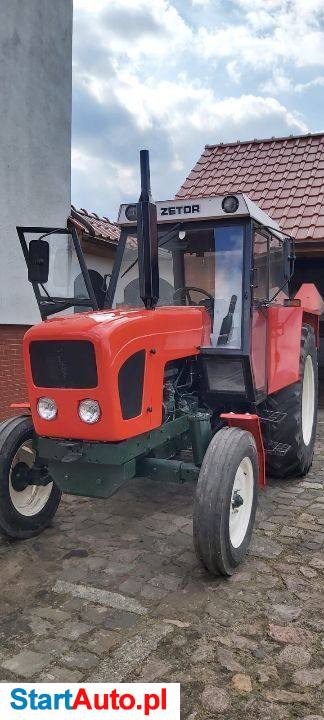 Zetor 8011