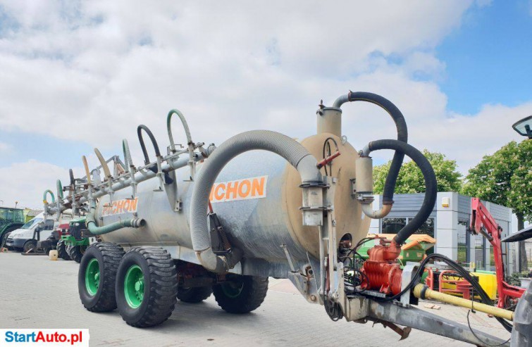Pichon 12000L Import JOSKIN