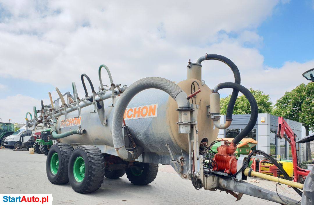 Pichon 12000L Import JOSKIN