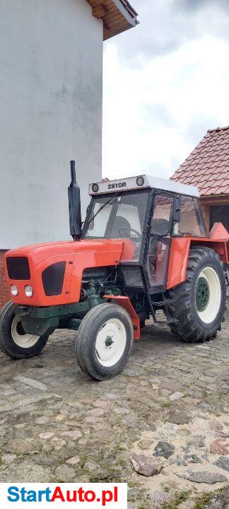 Zetor 8011
