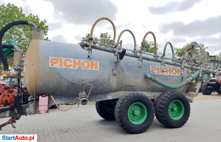 Pichon 12000L Import JOSKIN