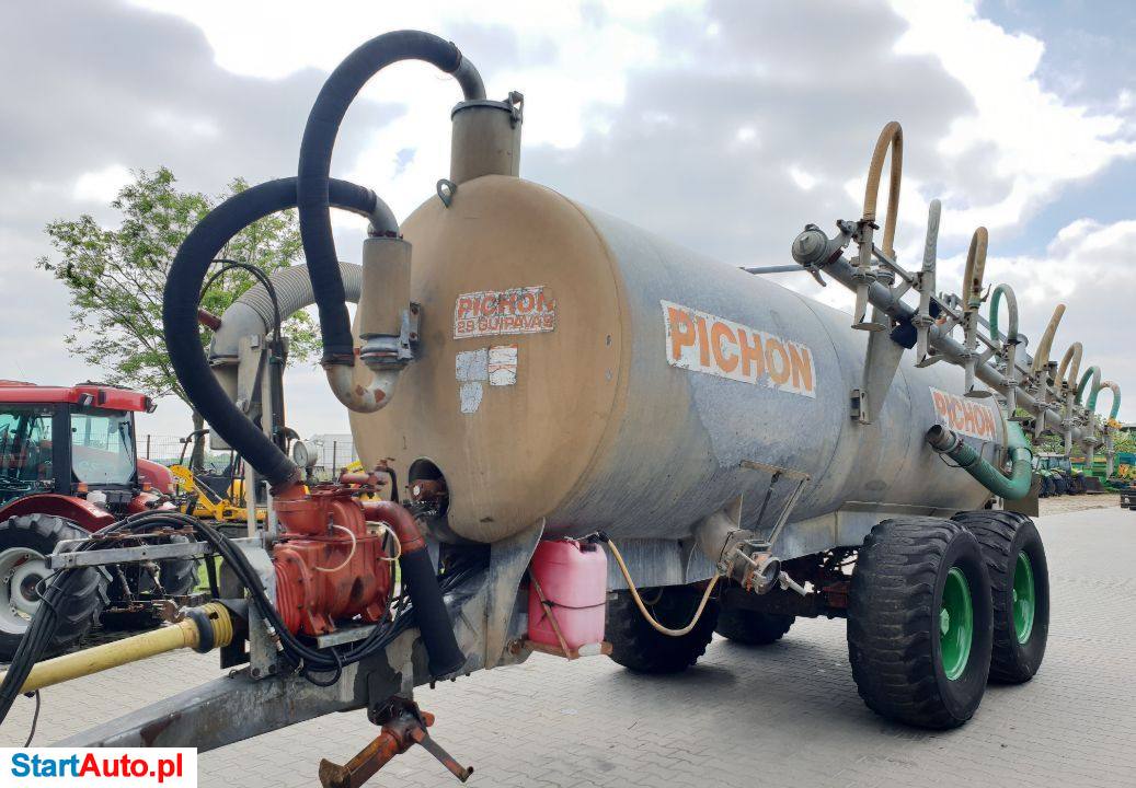 Pichon 12000L Import JOSKIN