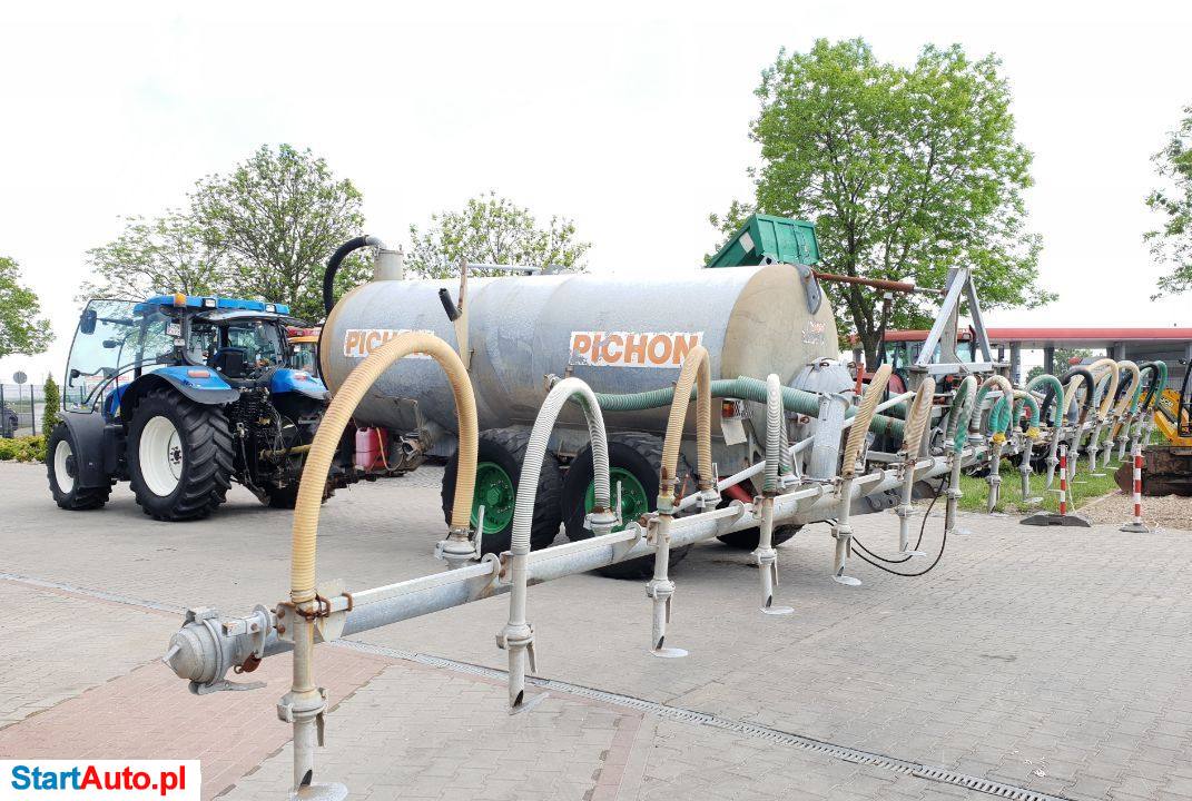 Pichon 12000L Import JOSKIN