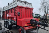 Pottinger LELY TIGO 50R Salon Polska 1 Właściciel