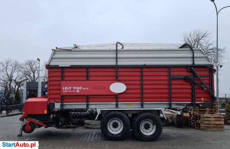 Pottinger LELY TIGO 50R Salon Polska 1 Właściciel