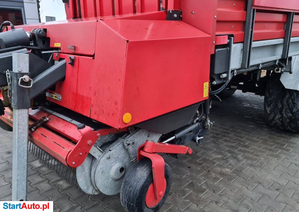 Pottinger LELY TIGO 50R Salon Polska 1 Właściciel