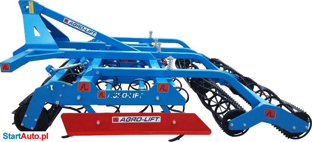 AGREGAT UPRAWOWY TYP-AUP