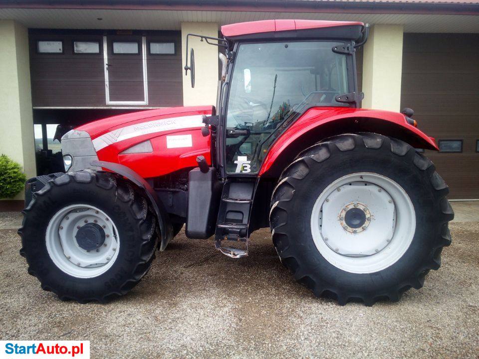 McCormick XTX 145 XtraSpeed