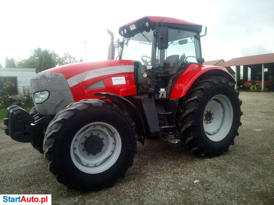 McCormick XTX 145 XtraSpeed