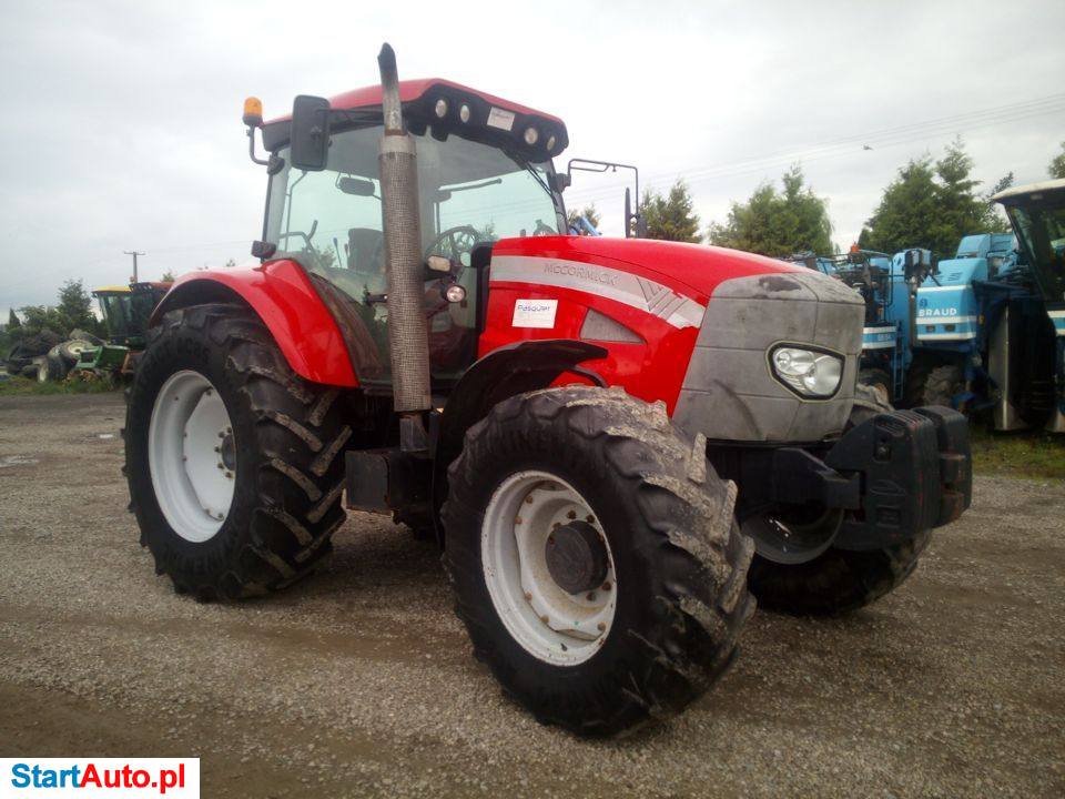 McCormick XTX 145 XtraSpeed
