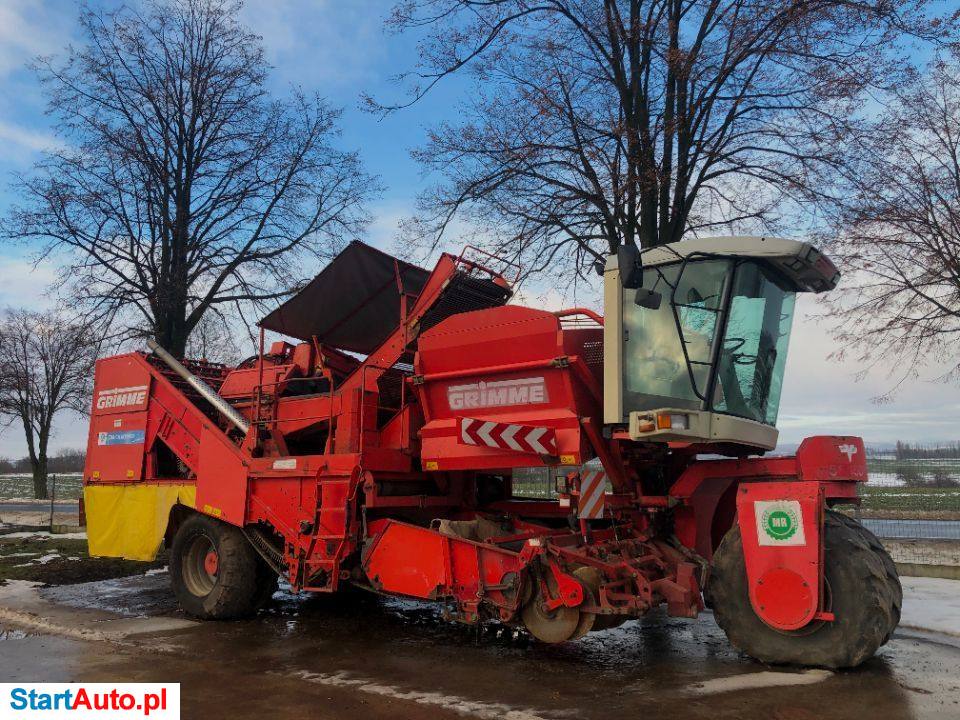 Grimme SF150-60
