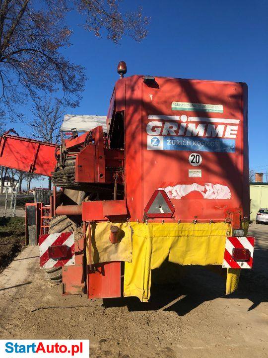 Grimme SF150-60
