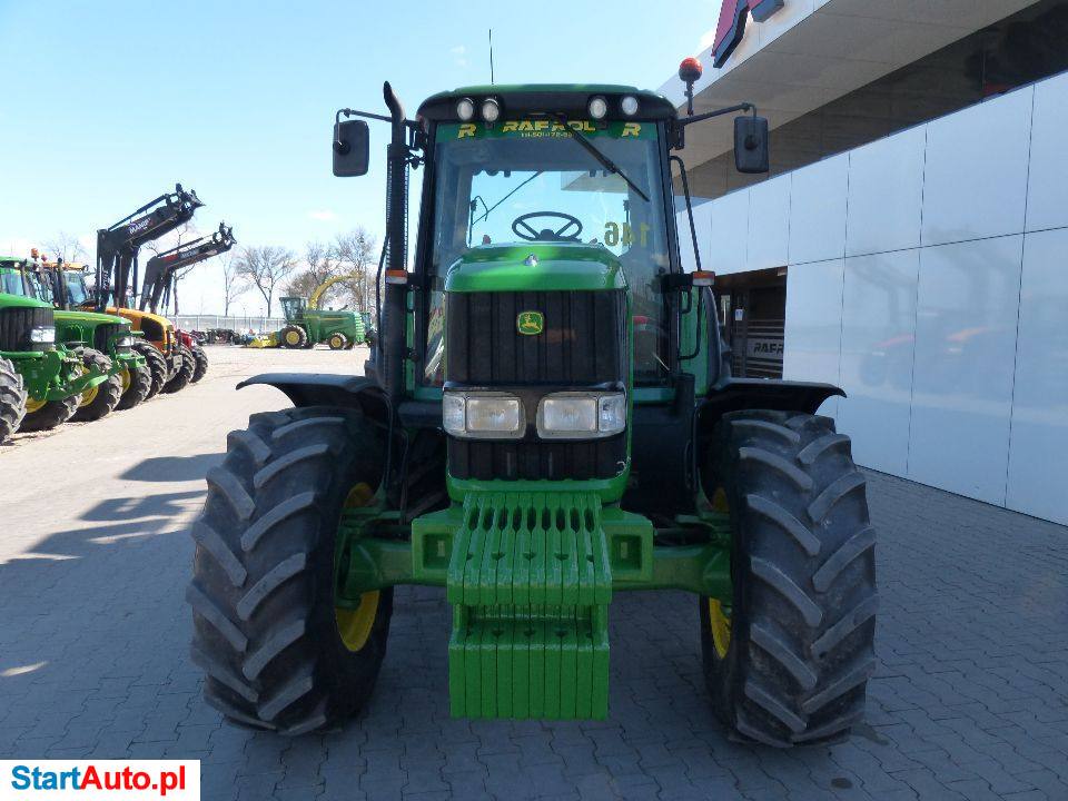 John Deere 6520 Premium