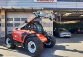 Manitou Ładowarka Teleskopowa MLT 635 130 PS, Od Dealera