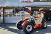 Manitou Ładowarka Teleskopowa MLT 635 130 PS, Od Dealera