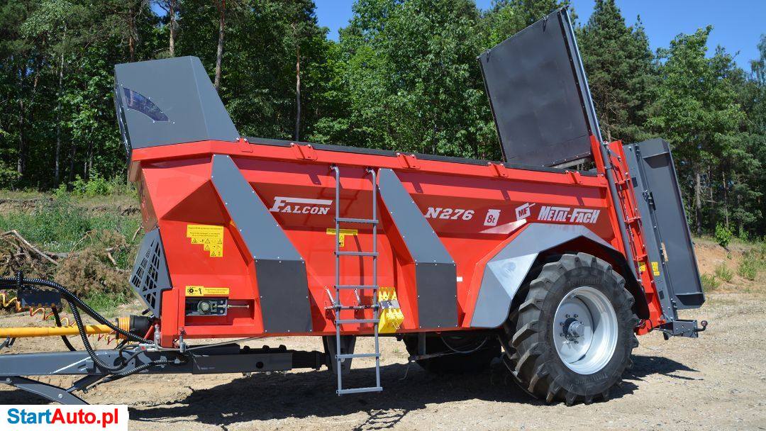 Metal Fach N276 Falcon