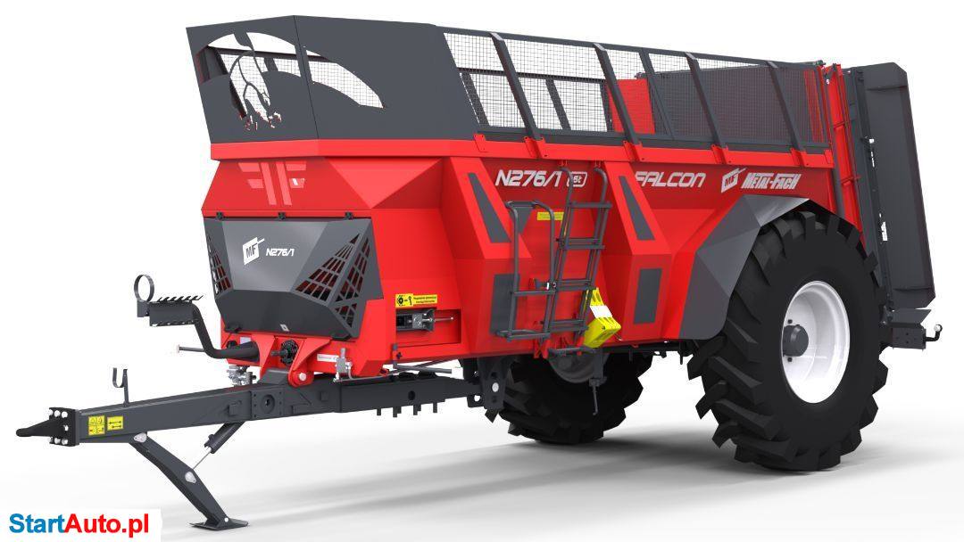 Metal Fach N276/1 Falcon